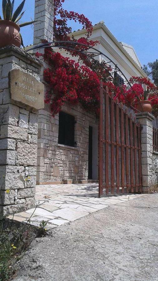 Villa Loulaki Magazia Paxi Arvanitakeika Экстерьер фото