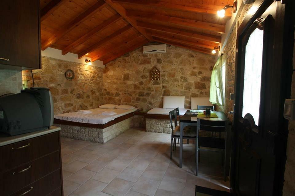 Villa Loulaki Magazia Paxi Arvanitakeika Экстерьер фото