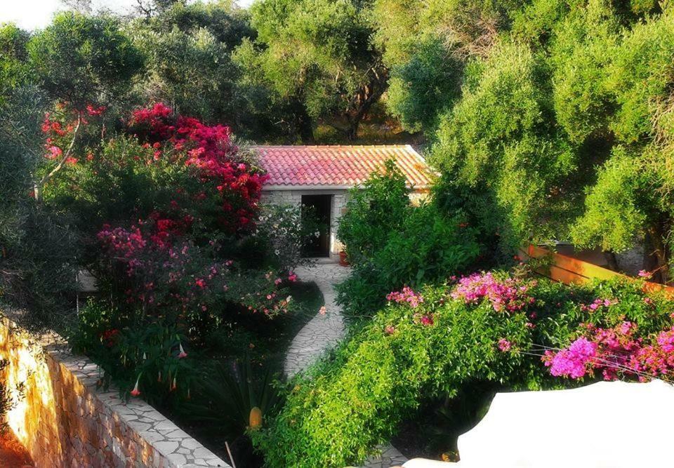 Villa Loulaki Magazia Paxi Arvanitakeika Экстерьер фото
