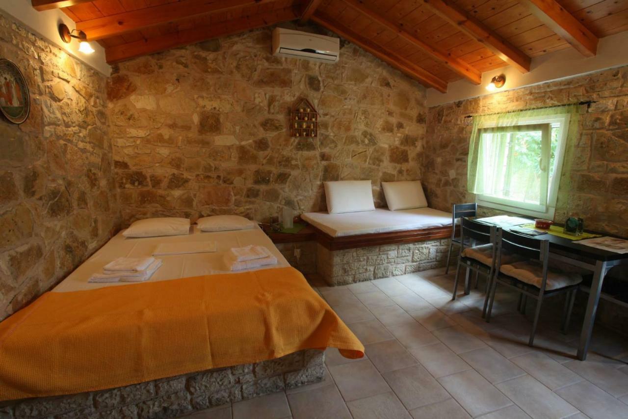 Villa Loulaki Magazia Paxi Arvanitakeika Экстерьер фото