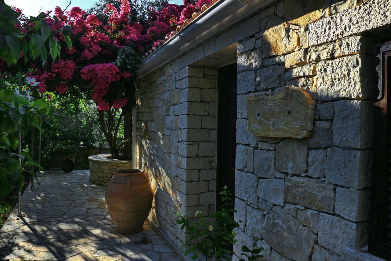Villa Loulaki Magazia Paxi Arvanitakeika Экстерьер фото