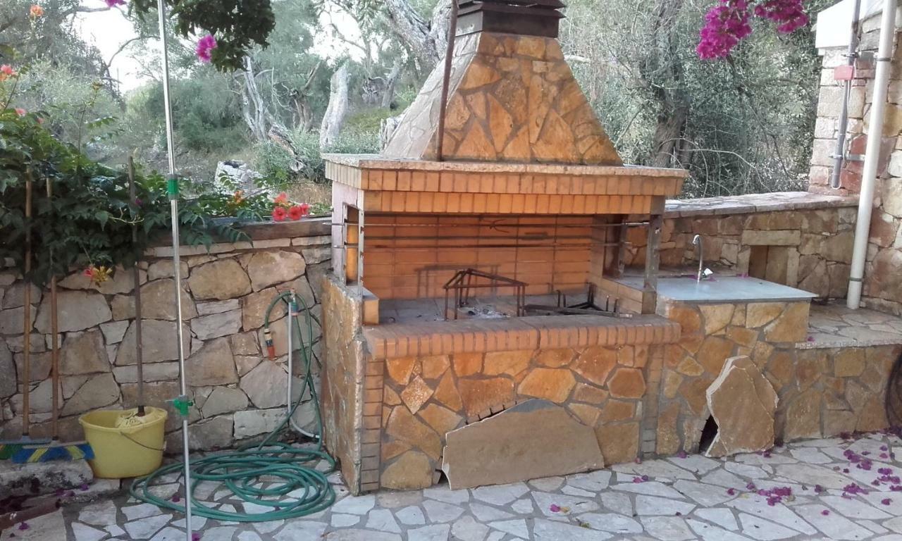 Villa Loulaki Magazia Paxi Arvanitakeika Экстерьер фото