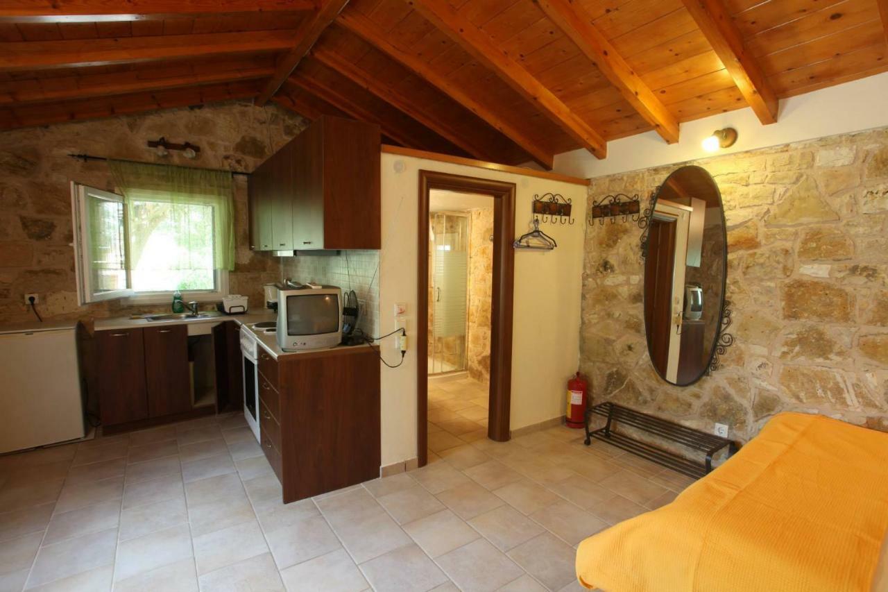 Villa Loulaki Magazia Paxi Arvanitakeika Экстерьер фото
